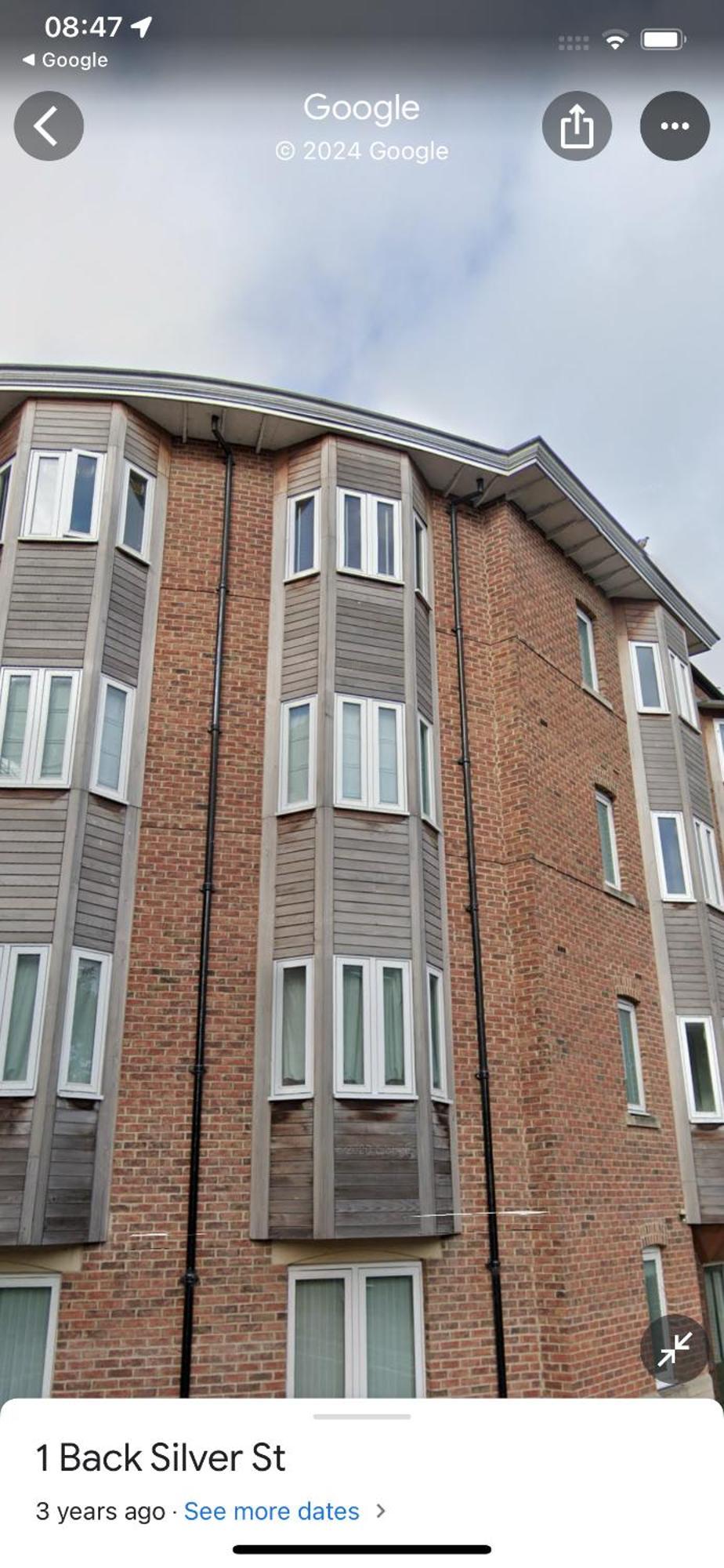 Apartamento Afpl Hosting Durham Exterior foto