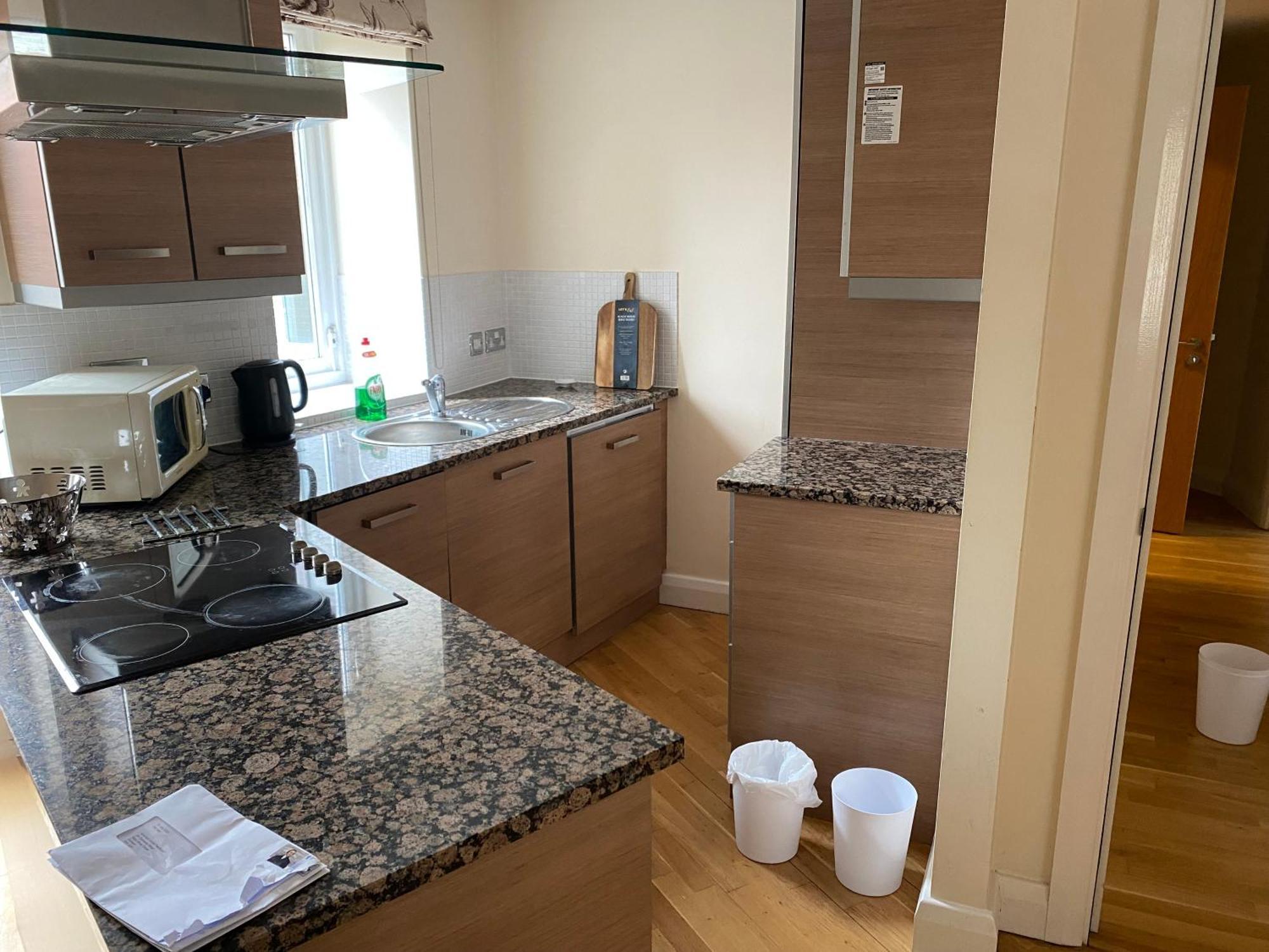 Apartamento Afpl Hosting Durham Exterior foto